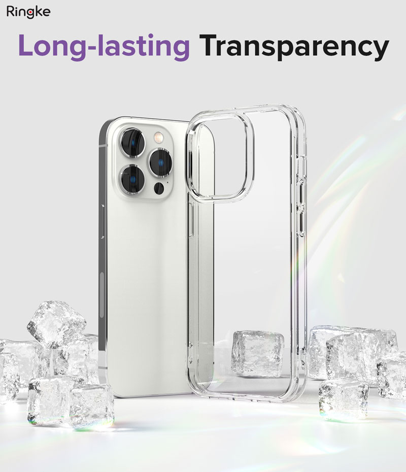 Ốp Lưng RINGKE Fusion dành cho iPhone 14/14 Plus/14 Pro/14 Pro Max - Hàng Chính Hãng