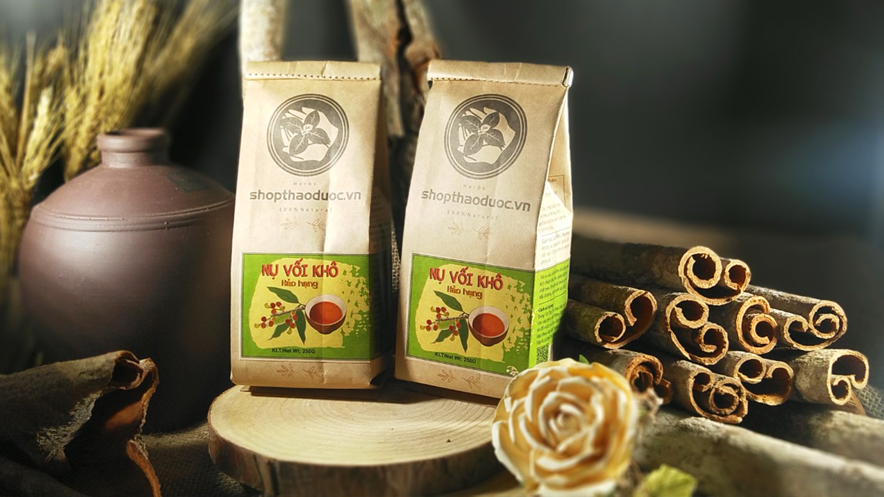 Trà nụ vối sấy khô cao cấp túi 250g - Thích hợp cho người bị gout, tiểu đường, mỡ máu cao, giúp ổn định đường huyết, tiêu hóa tốt