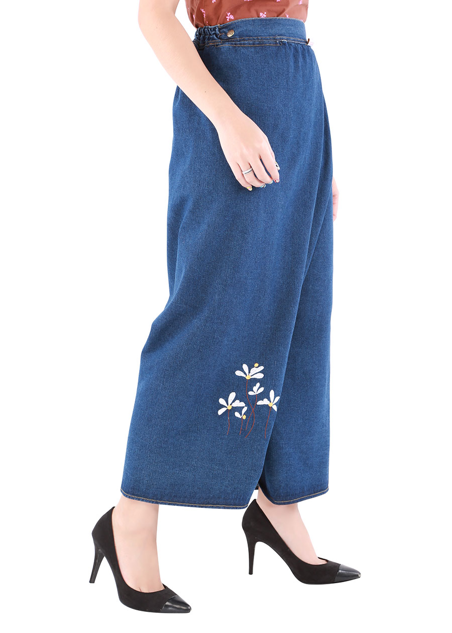 Quần chống nắng Jean 2 trong 1 Vietcharm QCN03 Quần chống nắng Jean 2 trong 1 Vietcharm QCN03