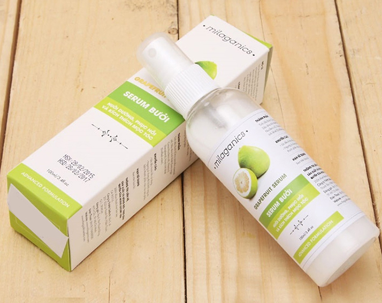 Bộ Chăm Sóc Tóc Toàn Diện Milaganics