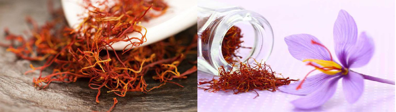 Combo 3 Lọ Nhụy hoa nghệ tây Tashrifat Saffron Premium loại Negin sợi to (1 Grams) 2