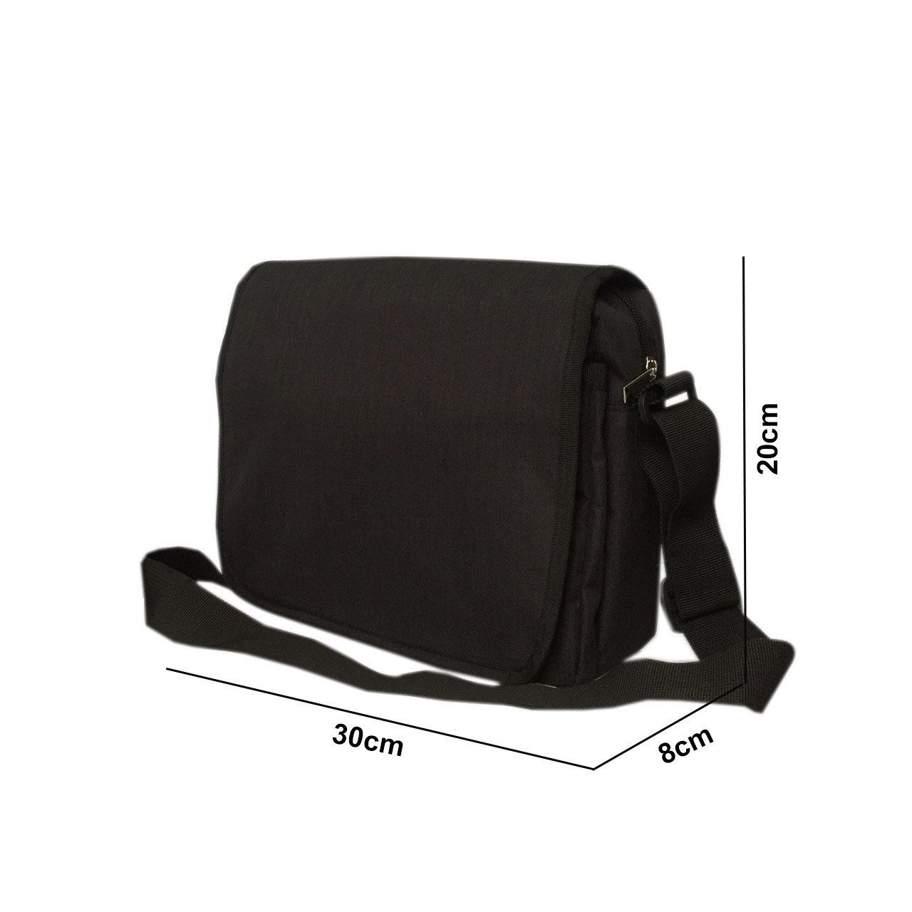 Túi đeo chéo nam TROY classic V2