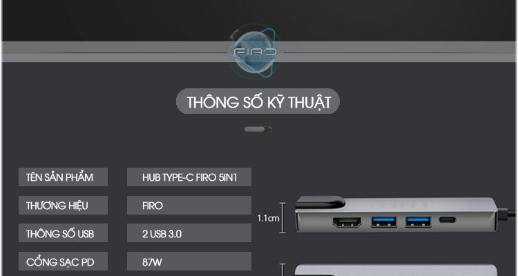 bộ chia usb 3.0, bộ chia usb 3.0 firo