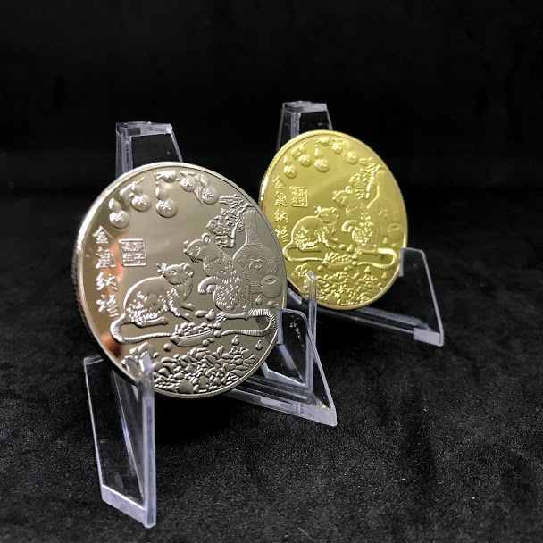 Đồng Xu Con Chuột