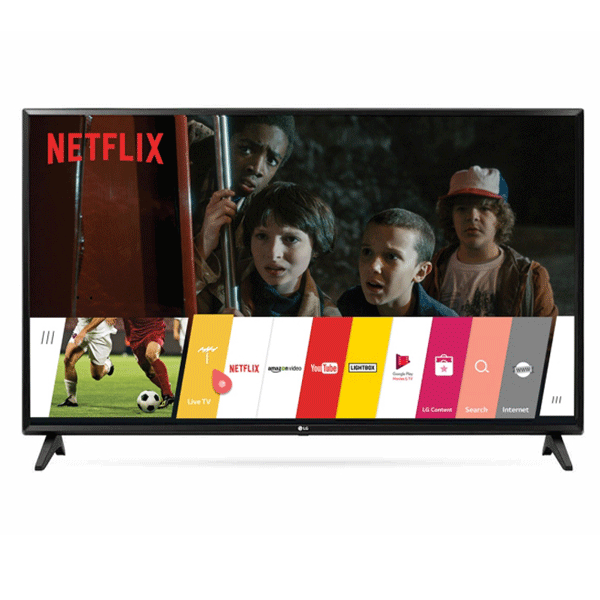 Smart Tivi LG 43 inch Full HD 43LJ550T