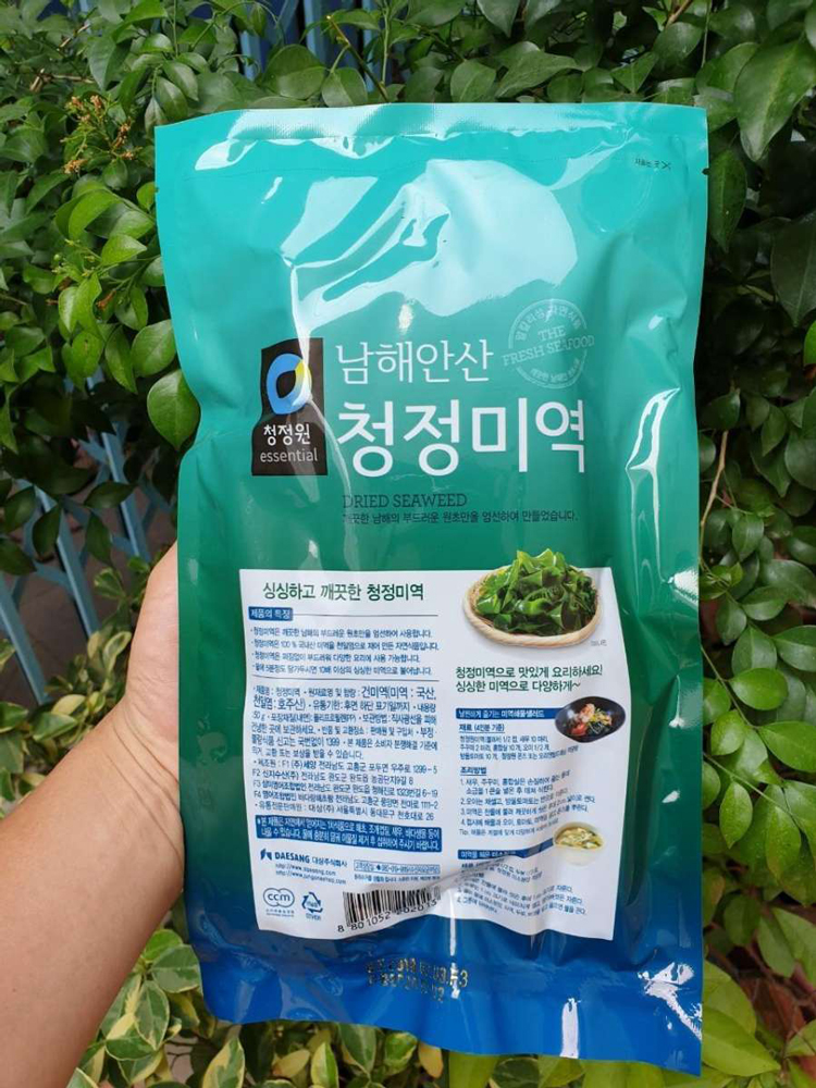 Rong Biển Hàn Quốc Dae Sang Chung Jung One (50g)