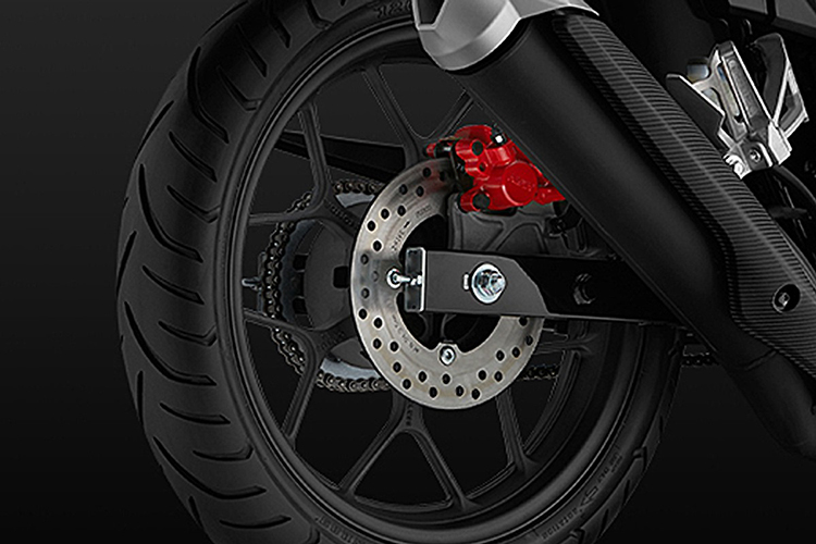Xe Máy Honda Winner 150cc (Phiên Bản Thể Thao) - Đỏ