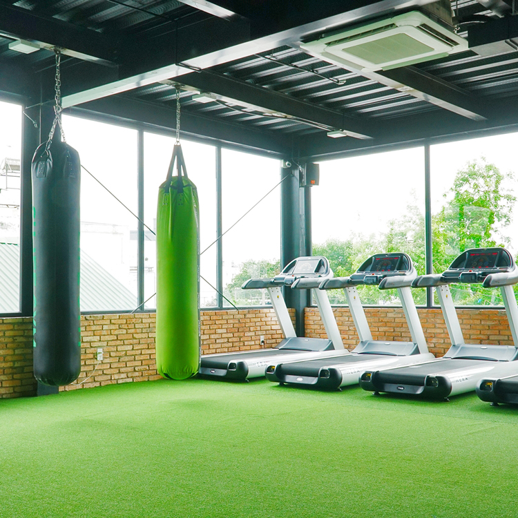 S’Life Gym - Trọn Gói 6 Tháng Tập Gym, Yoga, Zumba, Dance, Kickboxing Không Giới Hạn Thời Gian Tập