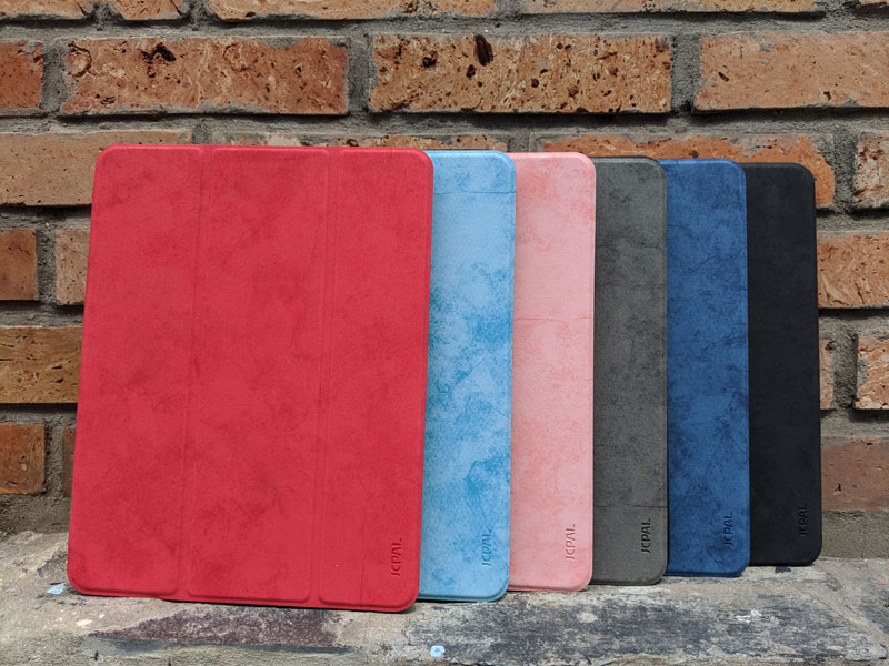 Bao da iPad Pro 11 2018 JCPAL DuraPro Pencil Holder