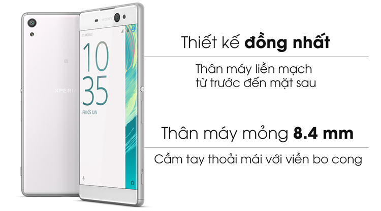 Điện Thoại Sony Xperia XA Ultra F3216 6inch RAM 3GB - Hàng Chính Hãng Điện Thoại Sony Xperia XA Ultra F3216 6inch RAM 3GB - Hàng Chính Hãng