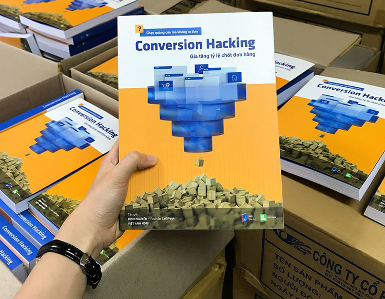 Conversion Hacking - Gia Tăng Tỷ Lệ Chốt Đơn Hàng