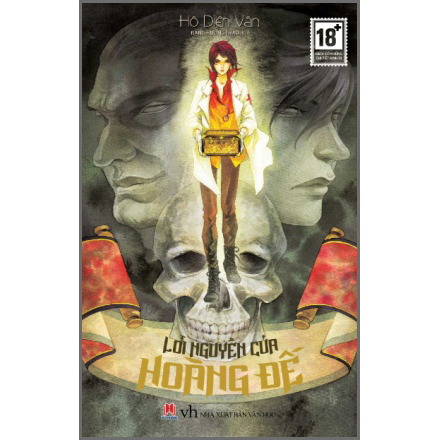 Sách Lời Nguyền Của Hoàng Đế