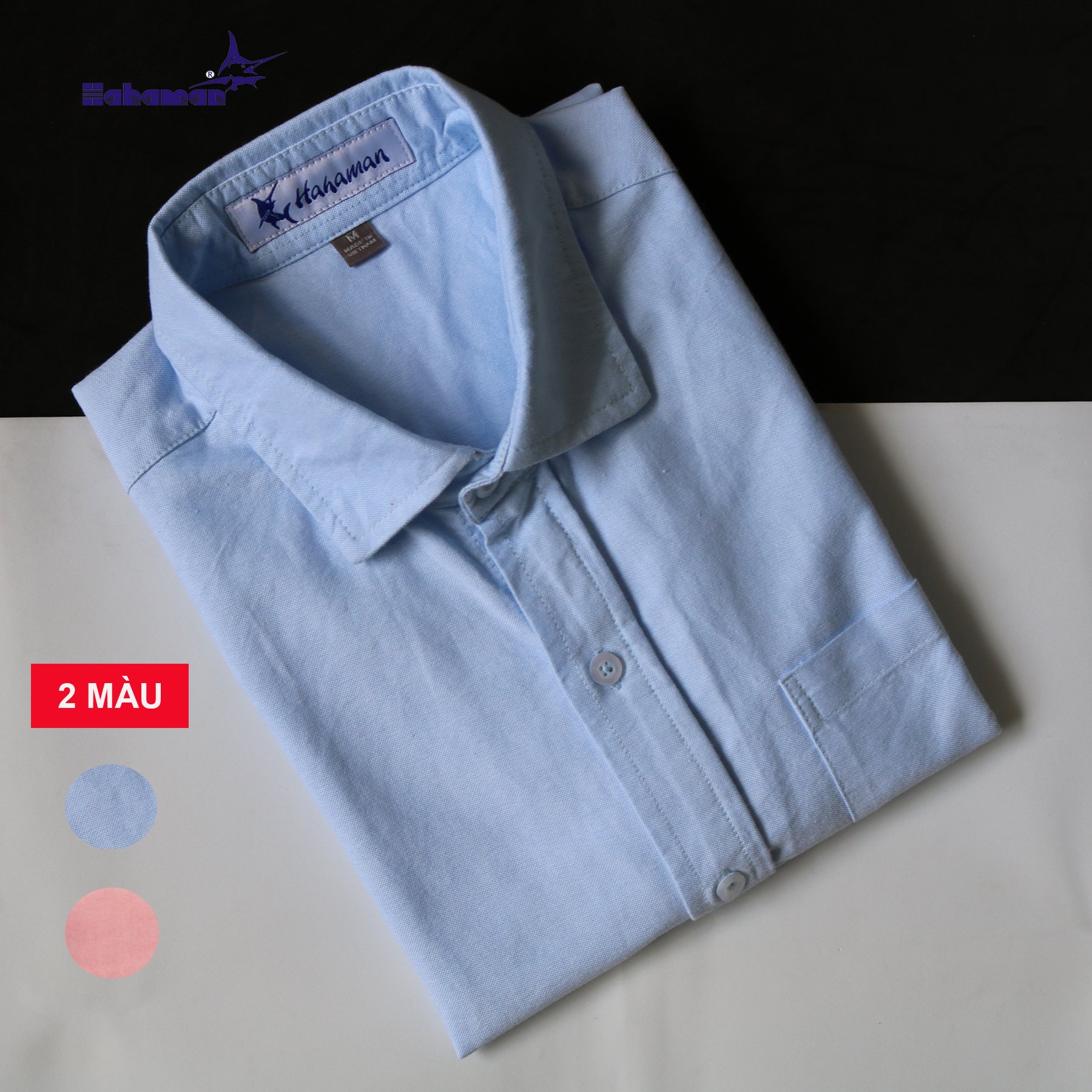 Áo Sơ Mi Nam Kate Form Đẹp  SSNA0001