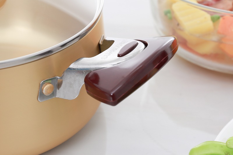 Bộ 3 Nồi Nhôm Anod Sunhouse SH6634