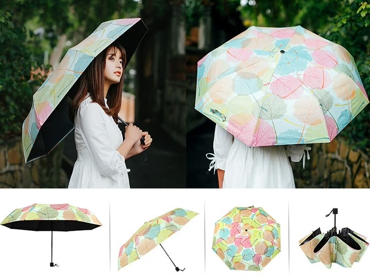 Dù Chống Tia UV C'mon A1603 (298g)