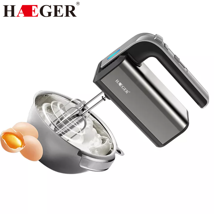 Máy đánh trứng cầm tay Haeger HG-6664 (Ảnh 1)