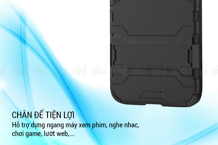 Ốp lưng cho Xiaomi Redmi Note 7 / Note 7 Pro iRon Man PC cứng