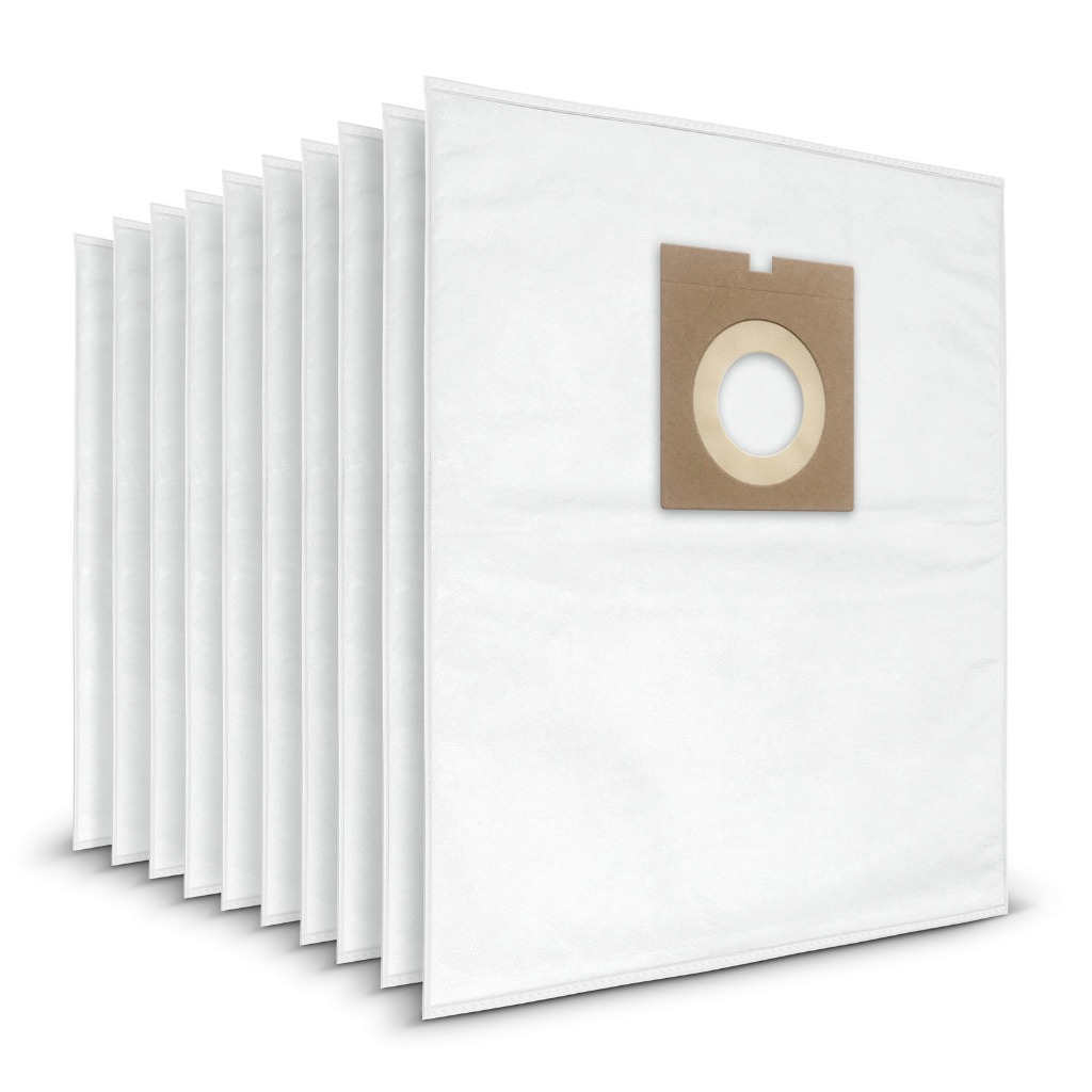 Túi lọc bụi dành cho máy hút bụi công nghiệp Karcher NT 30/1 Classic - Hàng Chính Hãng