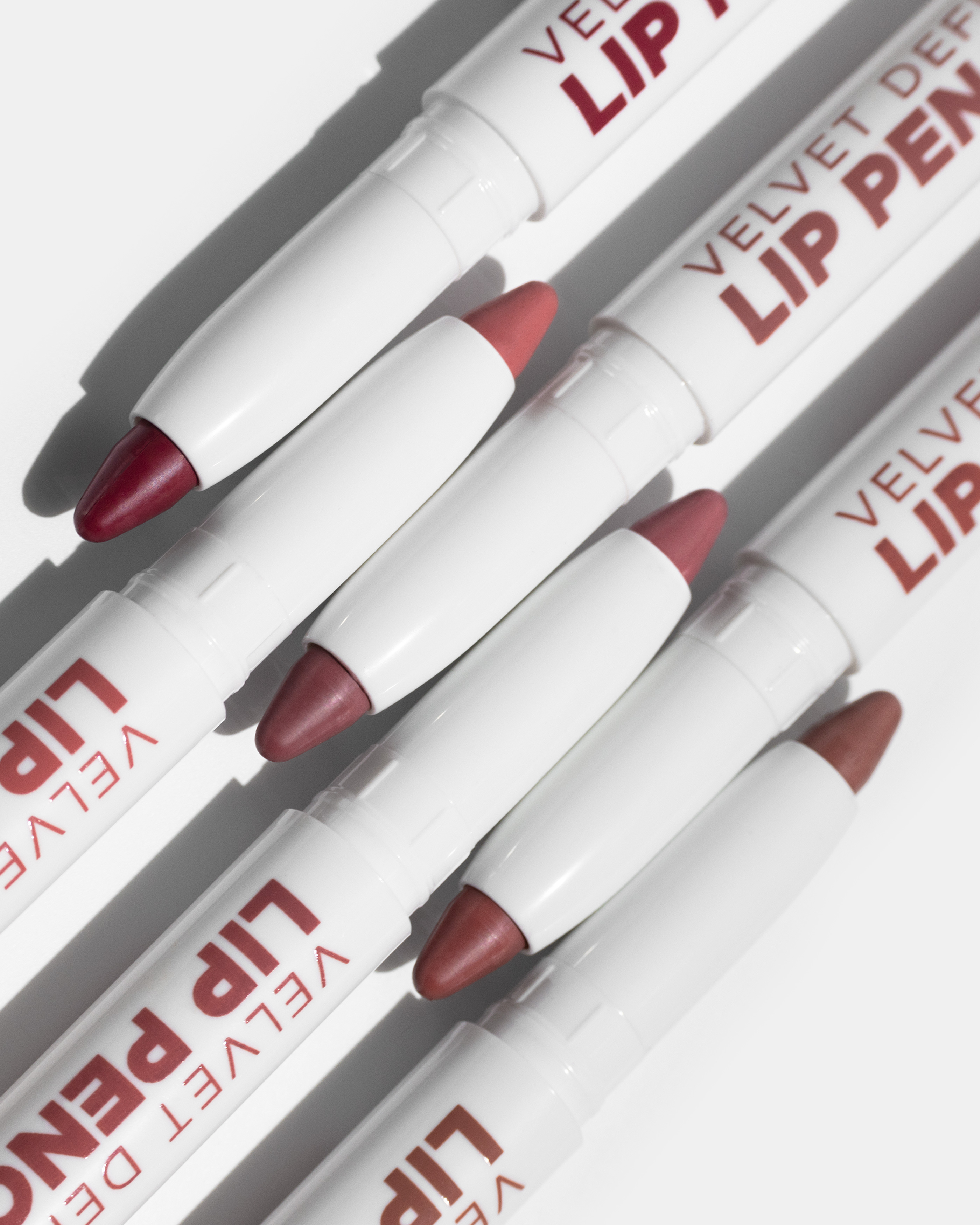 Son Bút Chì Kẻ Viền Môi & Son Môi Inglot Velvet Define Lip Pencil 1.6g