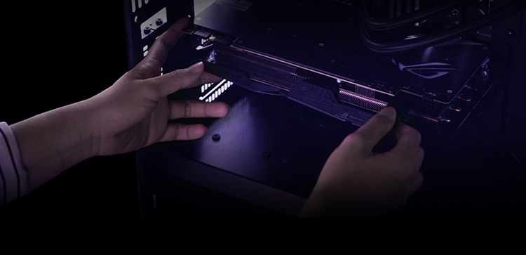 Bo Mạch Chủ Mainboard Gaming ASUS ROG STRIX B450-F GAMING AMD AM4 B450 ATX - Hàng Chính Hãng