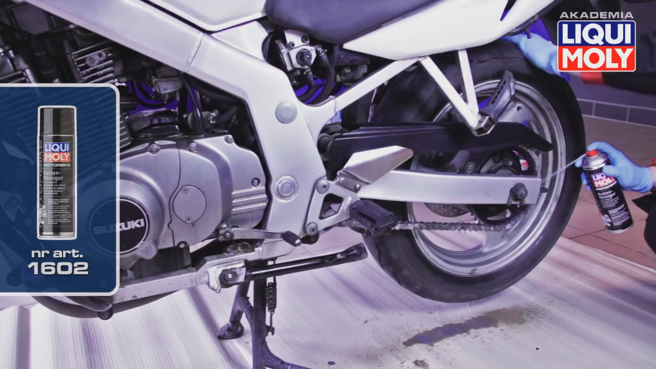 Combo Vệ Sinh Sên Liqui Moly 1602 (500ml)