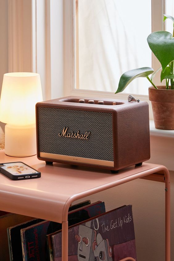 Loa Bluetooth Marshall Stanmore II - Hàng Nhập Khẩu