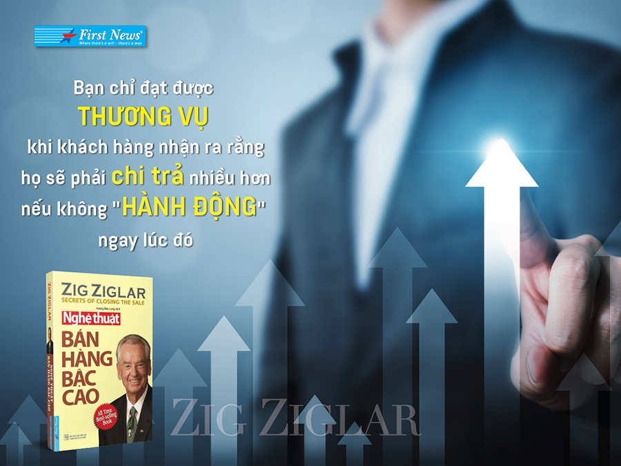 Nghệ Thuật Bán Hàng Bậc Cao (Tái Bản 2019) 3 Nghệ Thuật Bán Hàng Bậc Cao (Tái Bản 2019)