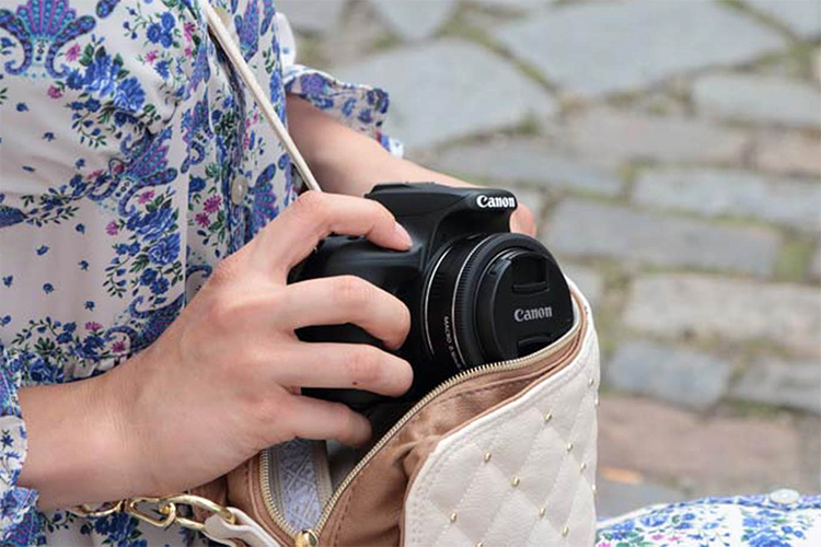 Ống Kính Canon EF-S 24mm F2.8 STM - Hàng Nhập Khẩu