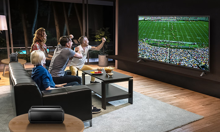 Smart Tivi LG 4K 43 inch 43UN7400PTA Mới 2020 - Hàng Chính Hãng