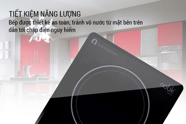 Bếp Hồng Ngoại Đơn NOBLE NB- S13 - Hàng chính hãng
