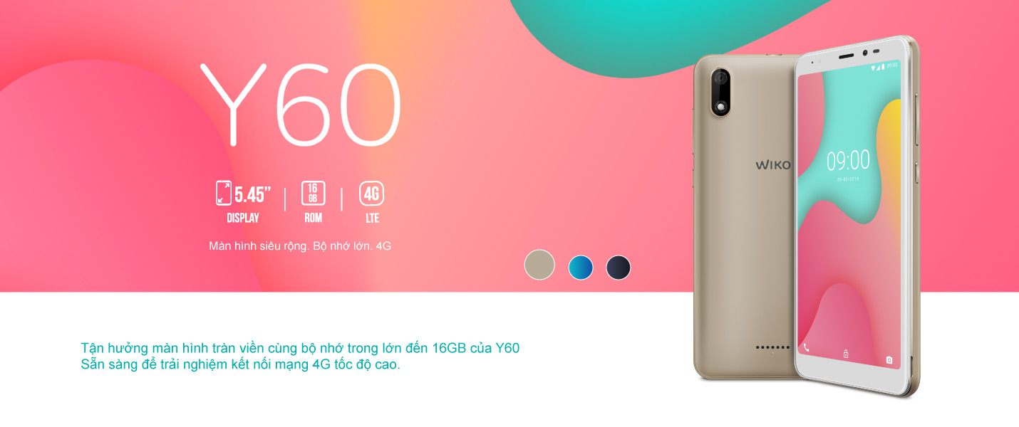 Wiko Y60