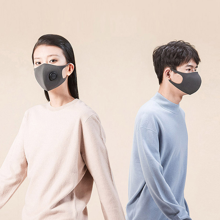 Respirator Dustproof Mask Durable PM2.5 SMARTMI Activated Carbon FiltrationM Xiaomi