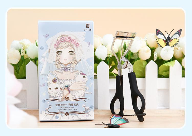 [Jingdong supermarket] You Ke Si (ukiss) thick eyelashes baby wide angle eyelash curler