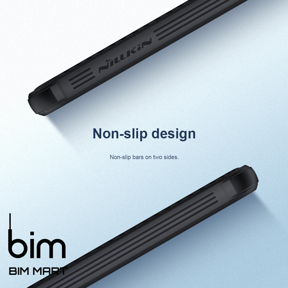 Ốp Nillkin Camshield bảo vệ Camera cho iPhone 13 Pro Max - Hàng nhập khẩu