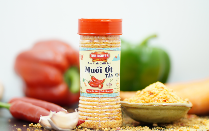 Muối ớt Tây Ninh Tinh Nguyên 90g
