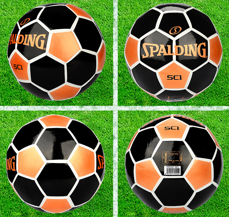 Bóng Đá Chất Liệu TPU Spalding 5 64-921Y