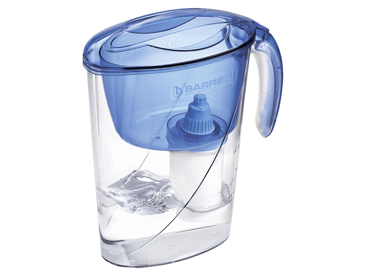 Bình Lọc Nước KoVa-Barrier-Eco - BA-ECO-OR - 2.6L - Màu Cam