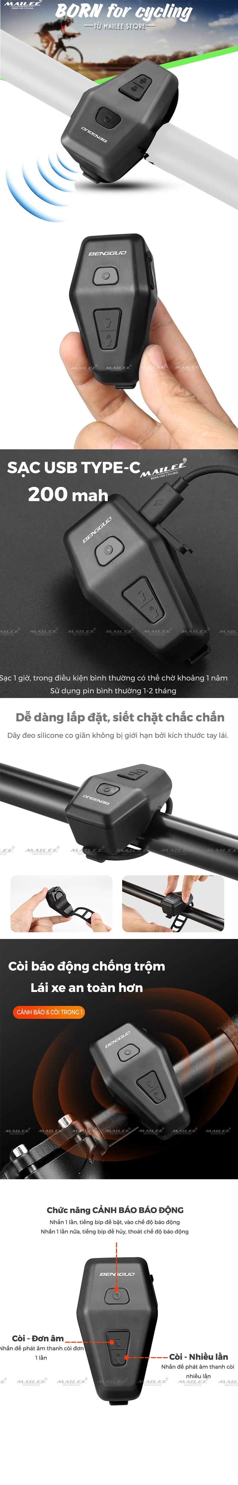 coi-dien-xe-dap-sac-usb-co-bao-dong-120db