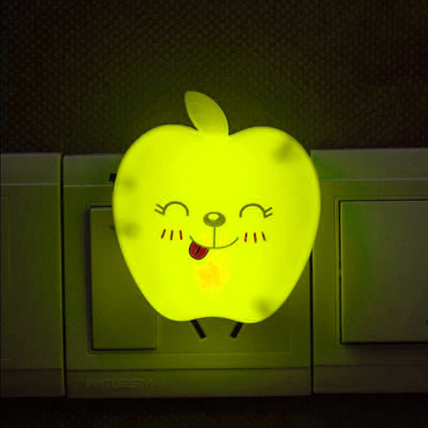 Đèn Ngủ Hình Quả Táo