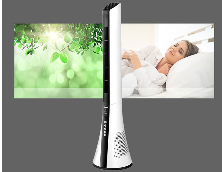 Quạt tháp kèm lọc không khí UNOLD 86890 - Model 2019