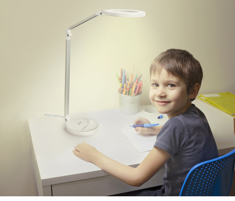 Đèn Bàn LED TG2520-BK