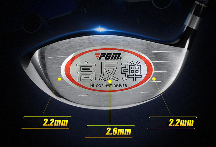 Gậy Driver Vsii Titanium - PGM MG015