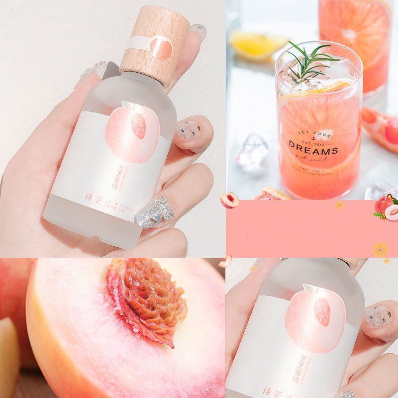 Nước hoa Body Mist Shimang, xịt thơm toàn thân nắp gỗ nhiều mùi nội địa trung cho nam nữ NH11