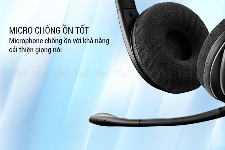 Tai Nghe Có Dây Chụp Tai On-ear Sennheiser GSP 107 - Hàng Chính Hãng