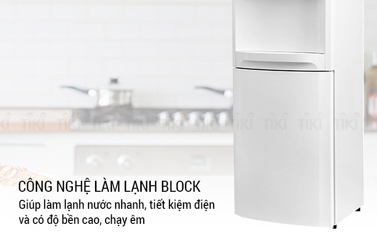 Cây Nước Nóng Lạnh Kangaroo KG41A1