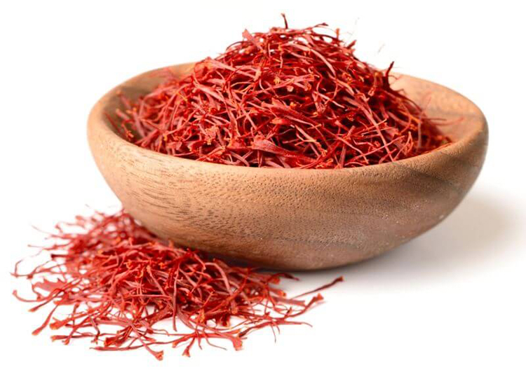 Combo Saffron Jahan Gazelle (1g) + Saffron Badiee (1g) - Tặng 1 Hộp Hoa Hồng Và 1 Bình Nước