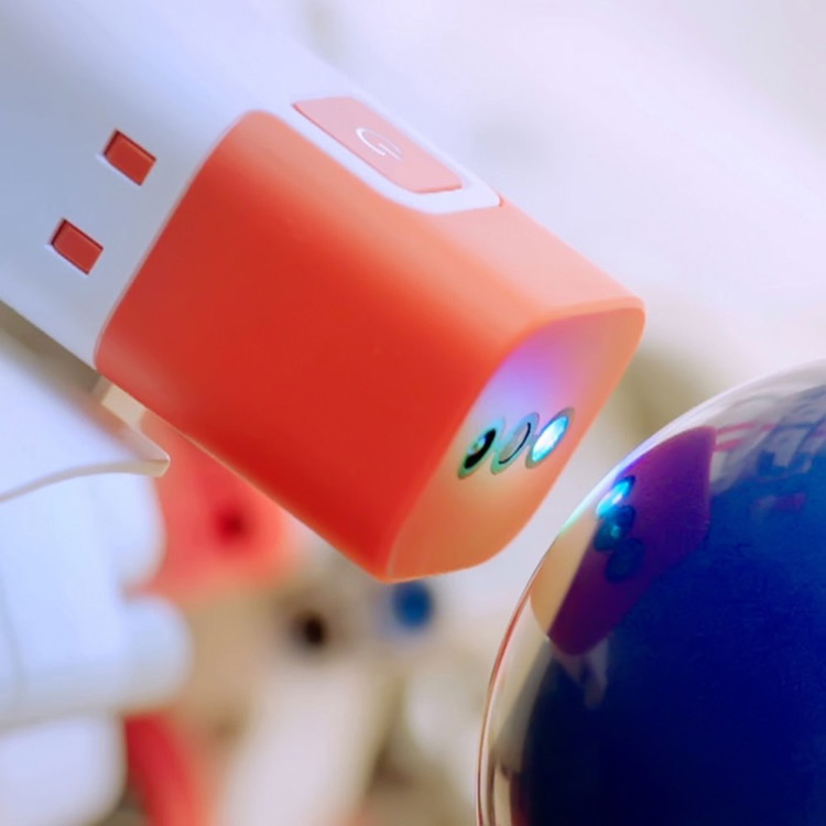 Xiaomi Mitu Building Block Robot Toy Set with Color Sensor 978 Components Self-balance System Smartphone Remote Control