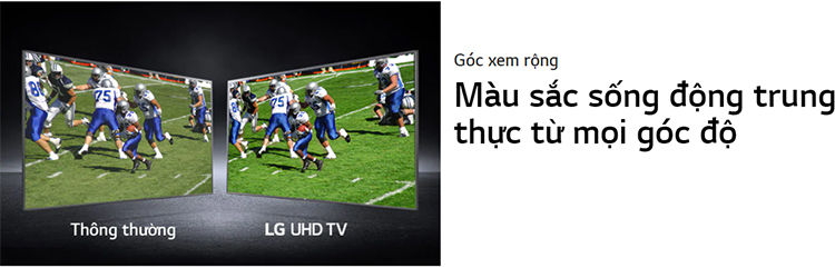 Smart Tivi LG 4K 49 inch 49UN7190PTA