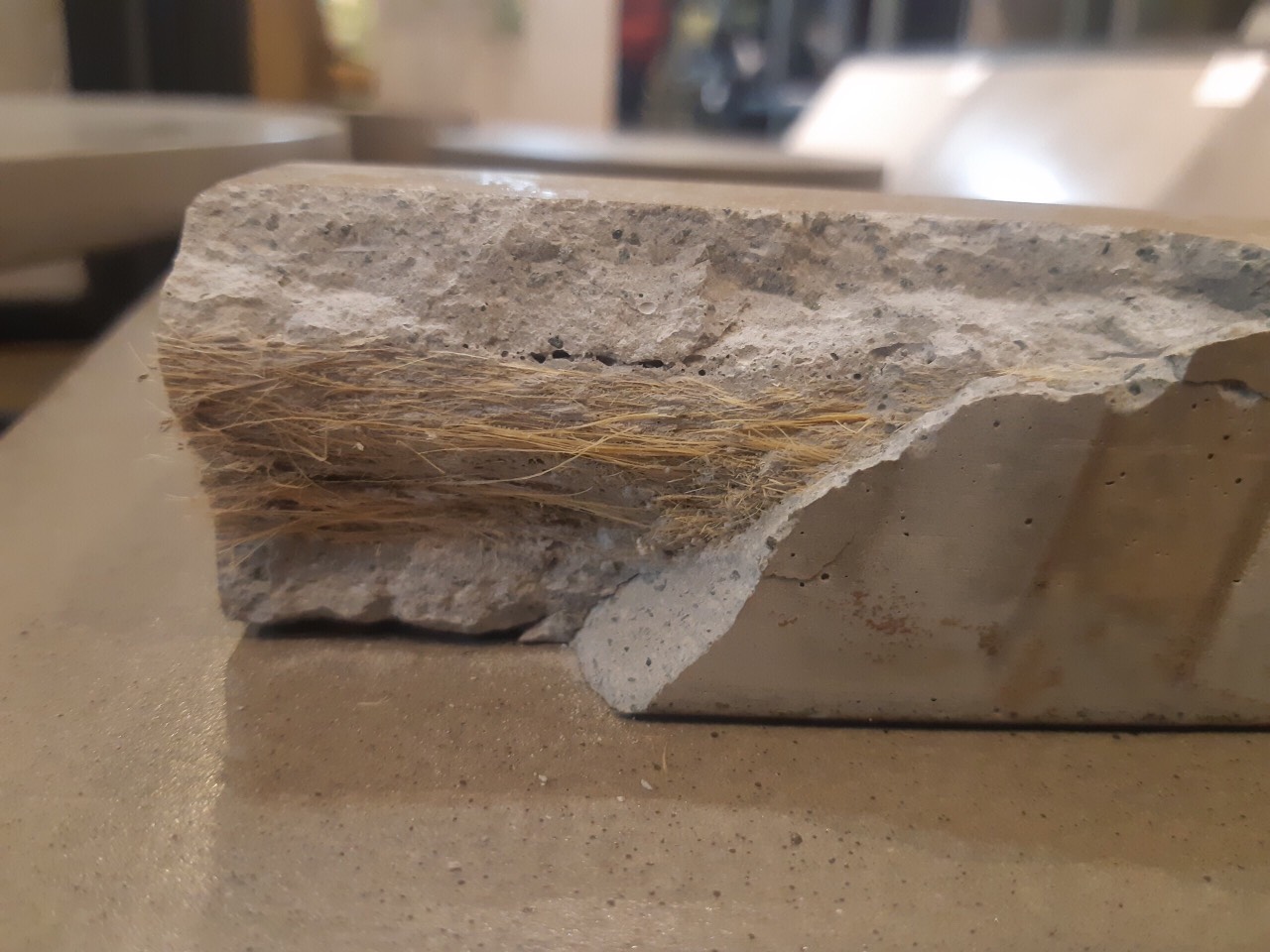 nội thất xi măng