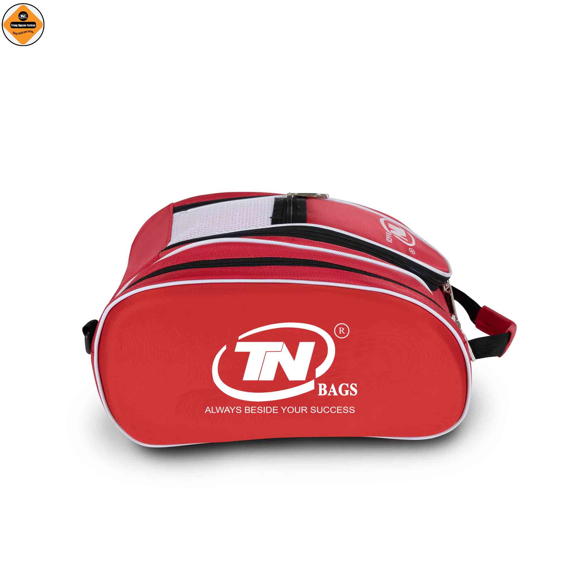 Túi đựng giày cao cấp 2 ngăn TN Bags – Túi đựng giày bóng đá chống nước, tiện lợi, sang trọng cho đi tập gym thể thao TN.B9002